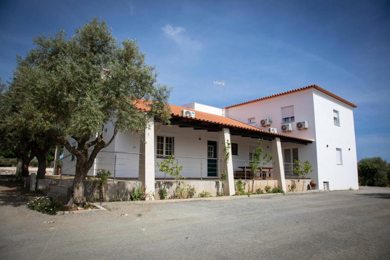 Passo Do Lobo - Turismo Rural Moura Exterior foto